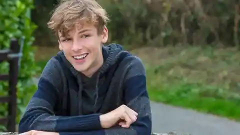 The Perfect Teenager 