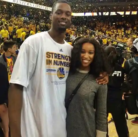 Brittany Johnson – Harrison Barnes