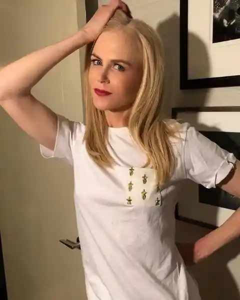 Nicole Kidman