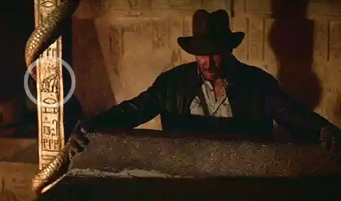 Raiders of the Lost Ark: The Hieroglyphs