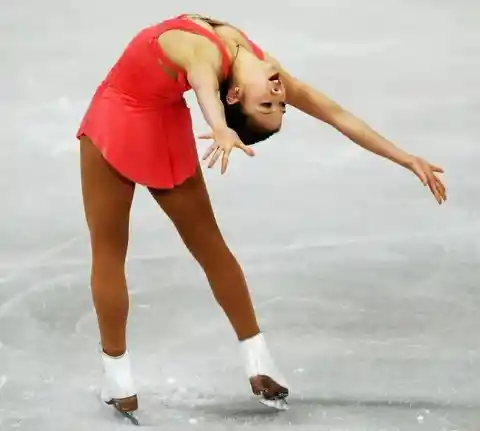 Gracia en el hielo