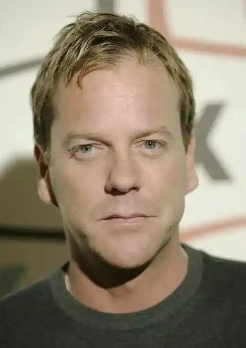 Kiefer Sutherland