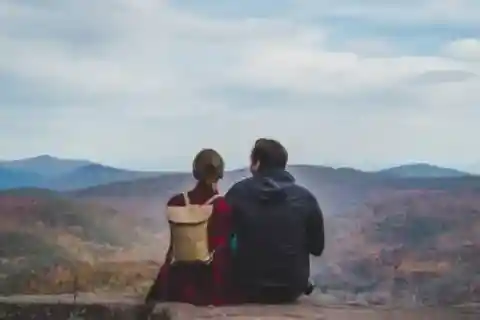 Their Relationship Blossomed