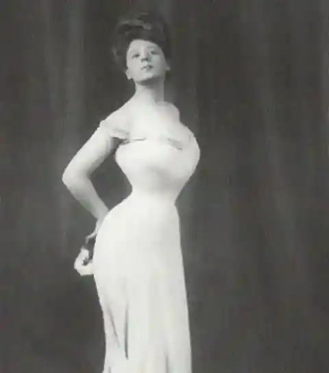 3. Early 1900s – The Gibson Girl Era
