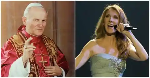 The Pope Loved Her