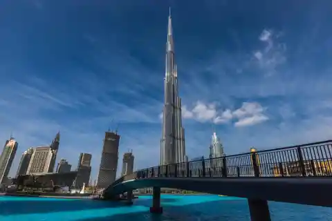 The World's Tallest Building