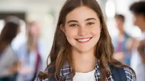 Arriving To Pick Up His Daughter