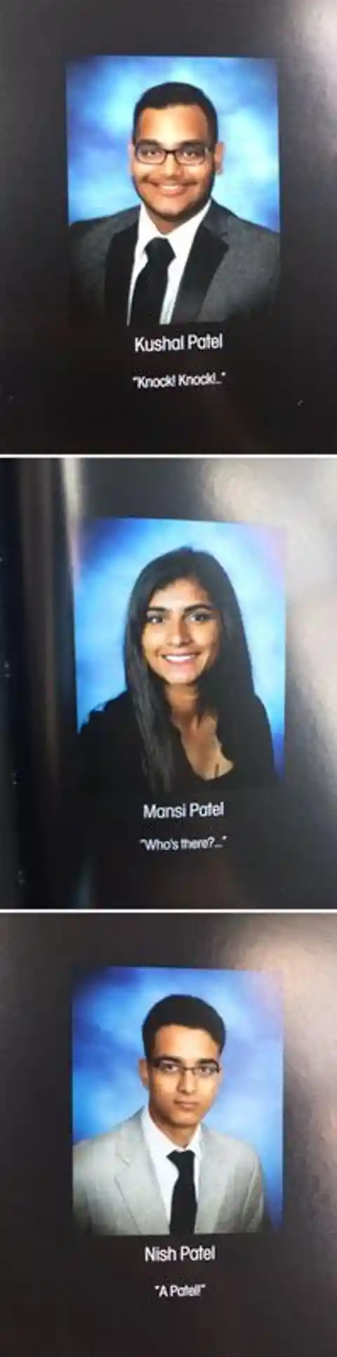 Hilarious Yearbook Quotes That Slip Under the Principal's Radar