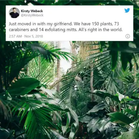 40 Tweets About Moving In Together That Went Viral