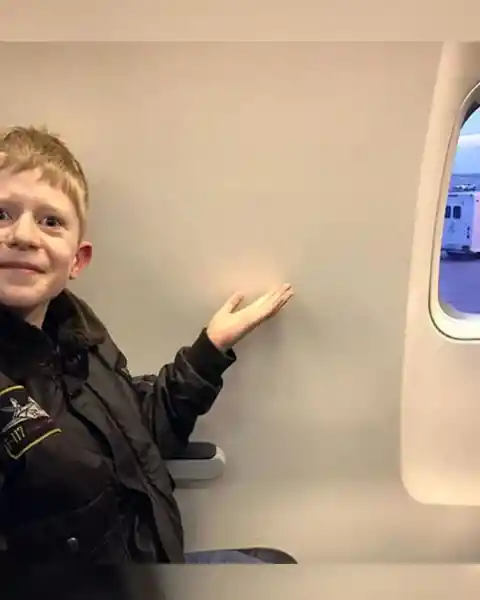 (Not) Getting The Window Seat