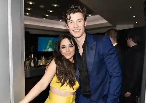 Camila Cabello & Shawn Mendes