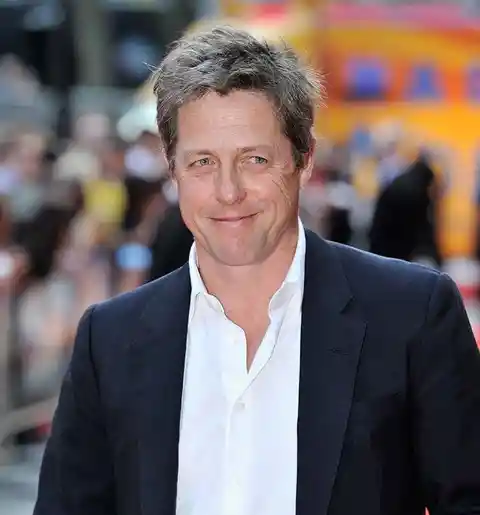 Hugh Grant