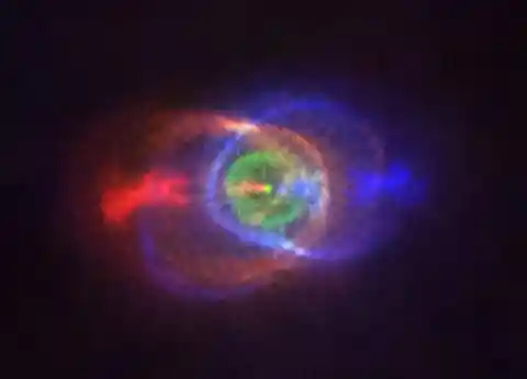 Rainbow Clouds in Space? It’s Really a Thing!