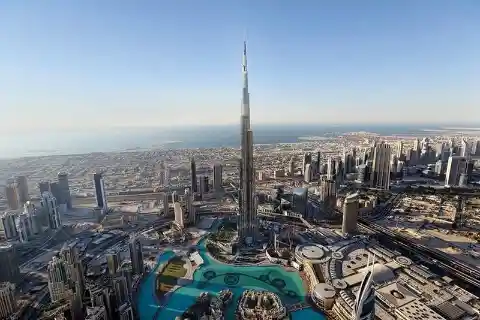 The World's Tallest Building