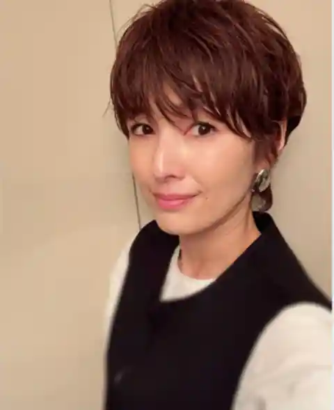 2nd place: Michiko Yoshise (actor)