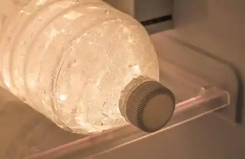 Try freezing your drink to get through security