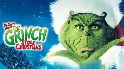 How The Grinch Stole Christmas (2000)