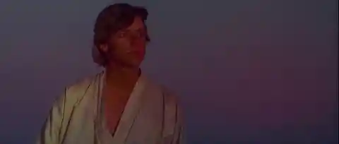Where did Luke Skywalker grow up? 