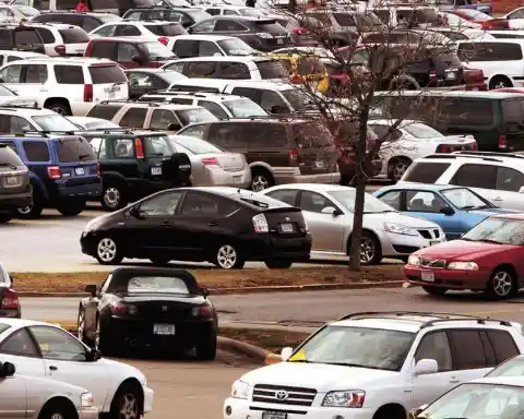 Conquering the Parking Lot