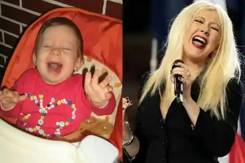 40 Random Babies Who Look Like Hollywood Stars