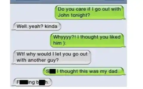 Cringey Texts That Are Way Too Awkward to Read