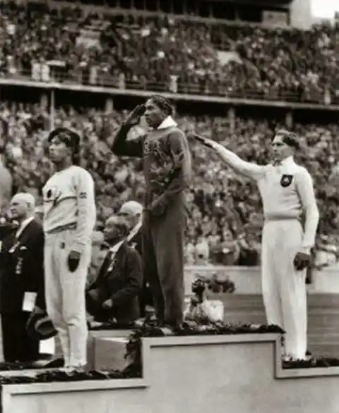 1936 - La Medalla de Oro de Jesse Owens