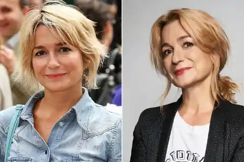 Lucie Cave (Born in 1972) London