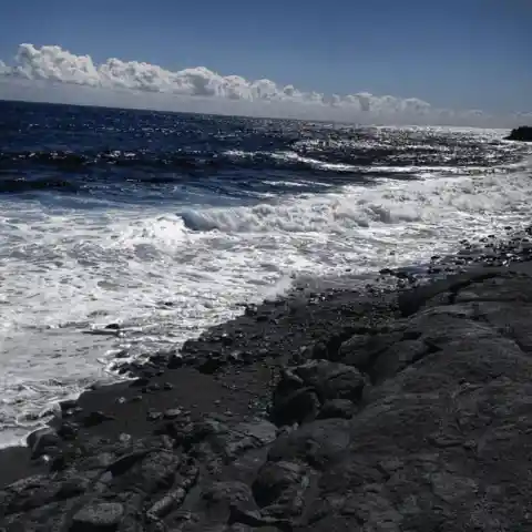 Kaimu Beach – Hawaii