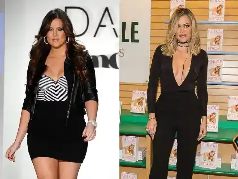 Radical Celeb Weight-Loss Transformations, Ever