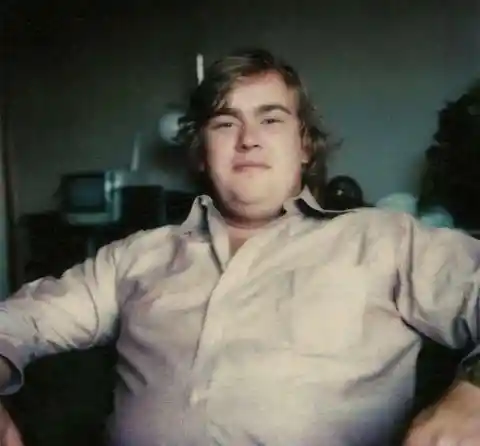 The Master Of Comedy John Candy, 1972