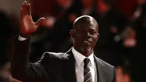 Djimon Hounsou