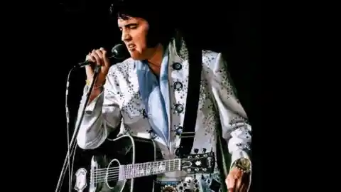 The Iconic Life Of Elvis