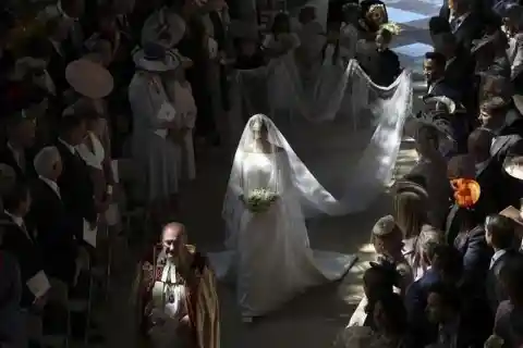 Walking Down The Aisle