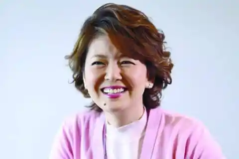 Yoko Minamino – Actress, Estimated Net Worth: $5 million (around 500 million yen)