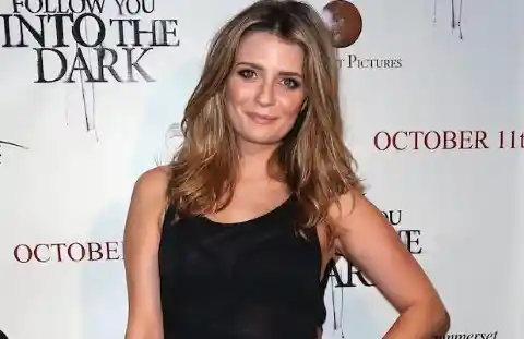 Mischa Barton