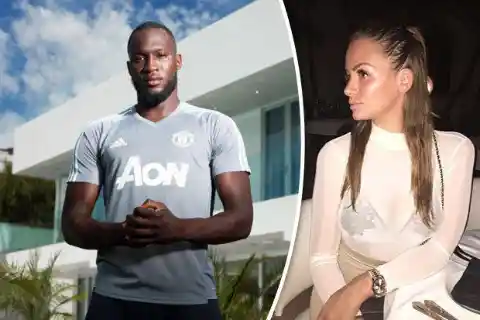 Romelu Lukaku - Sarah Mens