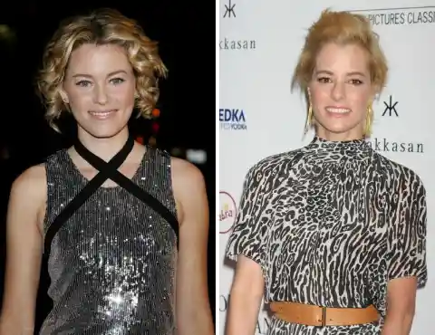 Elizabeth Banks und Parker Posey