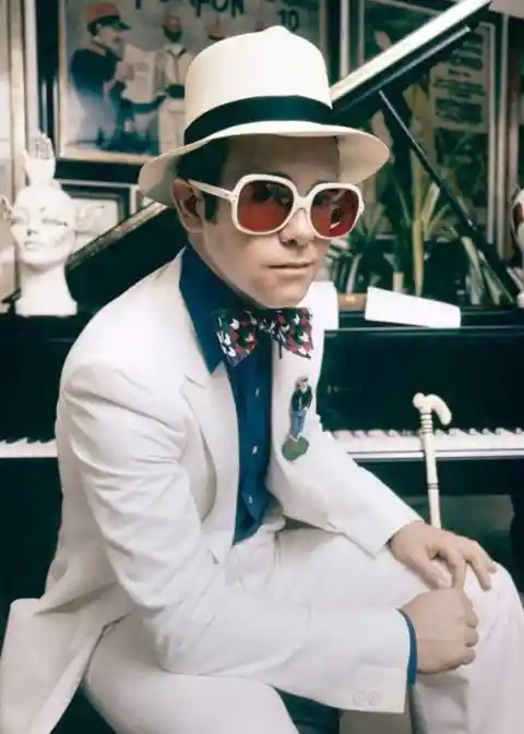 Sir Elton John