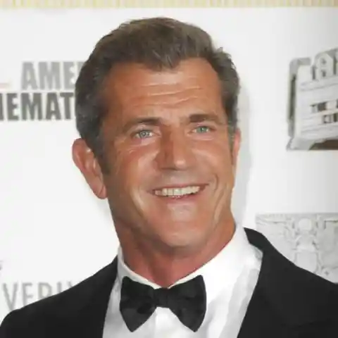 Mel Gibson