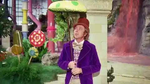 ¿Quién interpretó al Willy Wonka original, en 1971?