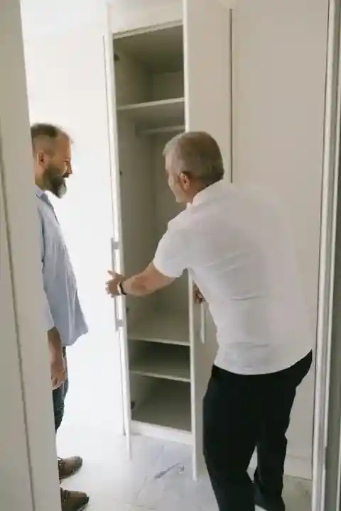ジュリアがいない