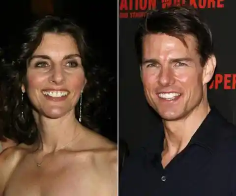 Tom Cruise Has A Sister