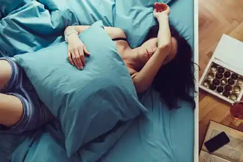 Something Is Not Right