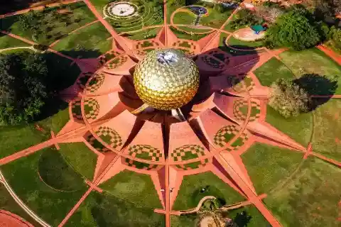 Auroville, India