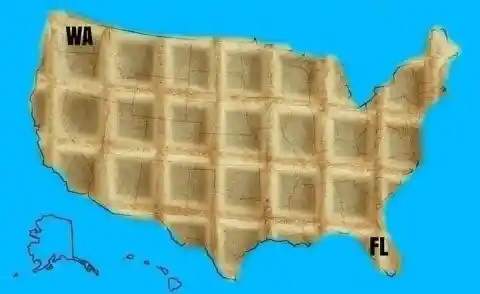 Need A Laugh? Check Out These Hilarious Maps That Reveal Fascinating Facts About The USA