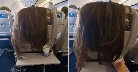 Passenger's epic revenge