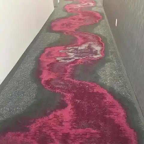 The Floor Is Lava