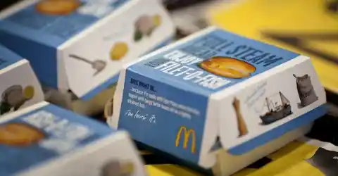 The Half Slice Of Cheese Is Intentional