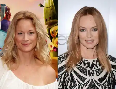 Heather Graham y Teri Polo