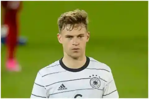 Joshua Kimmich – 9 Millionen Euro
